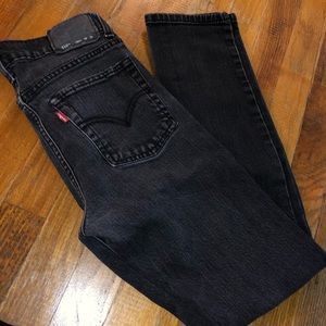 Levi’s 510 Skinny Boys Sz 18 29x29